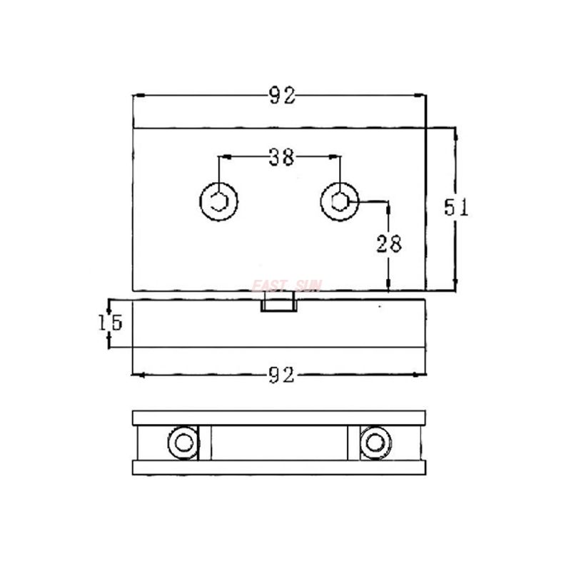PTD-206-Pivot Door Series