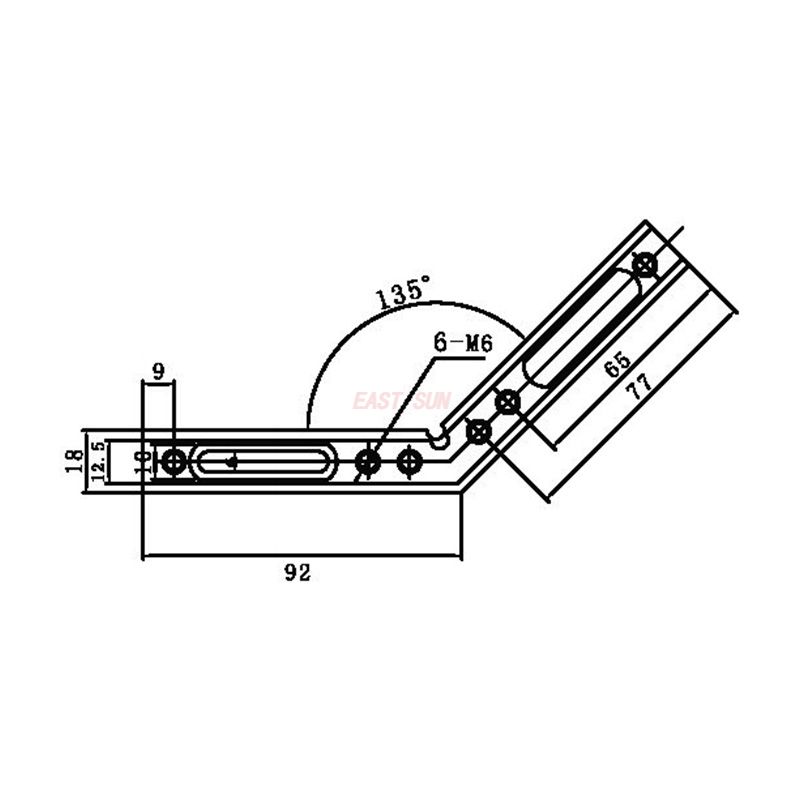 pivot and slide door hardware