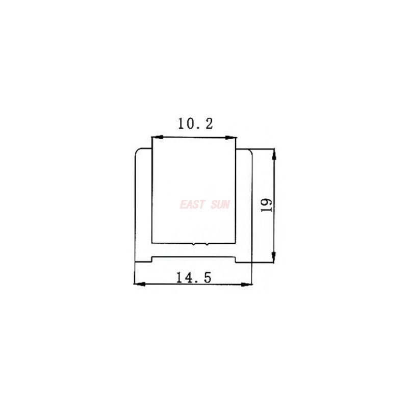 hardware for shower doors