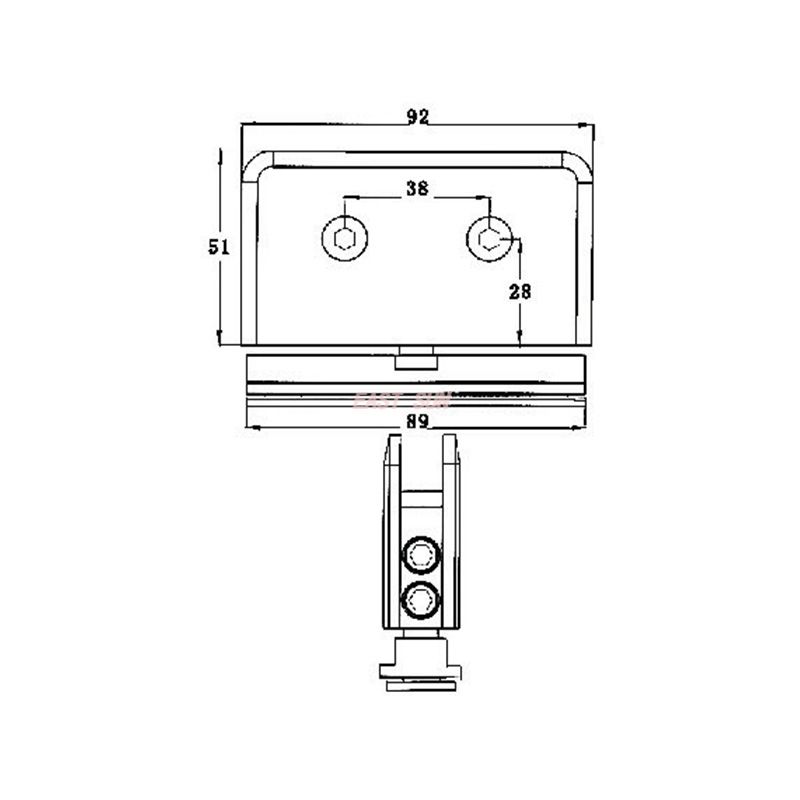 PTD-304-Pivot Door Series