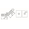 GBF-814-Glass Clamps