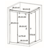 SR-014-08- shower room series & fitting