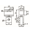 KF-1006- shower room connectors