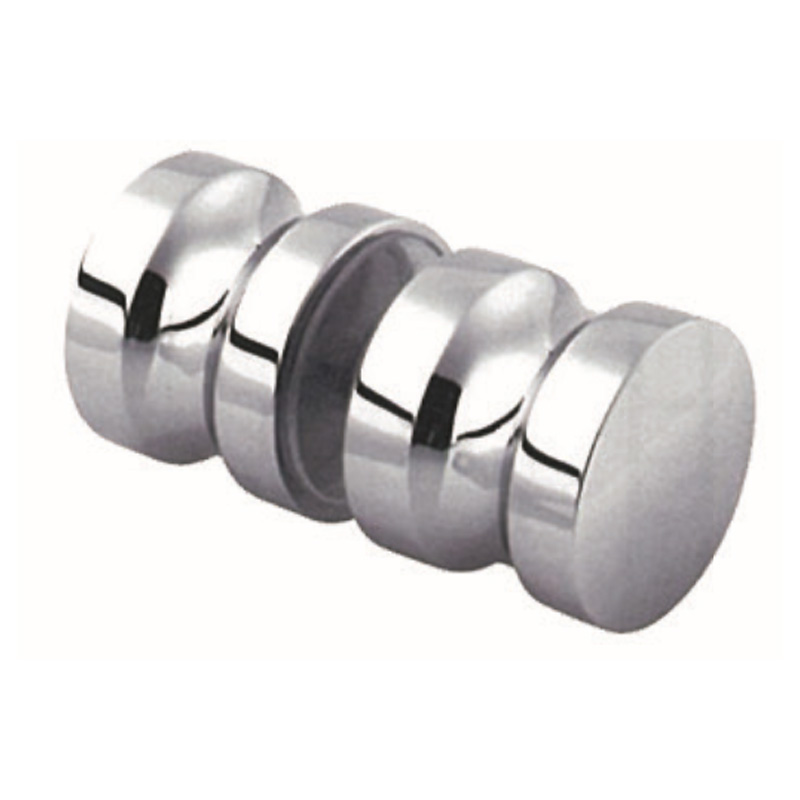 sliding glass shower door knobs