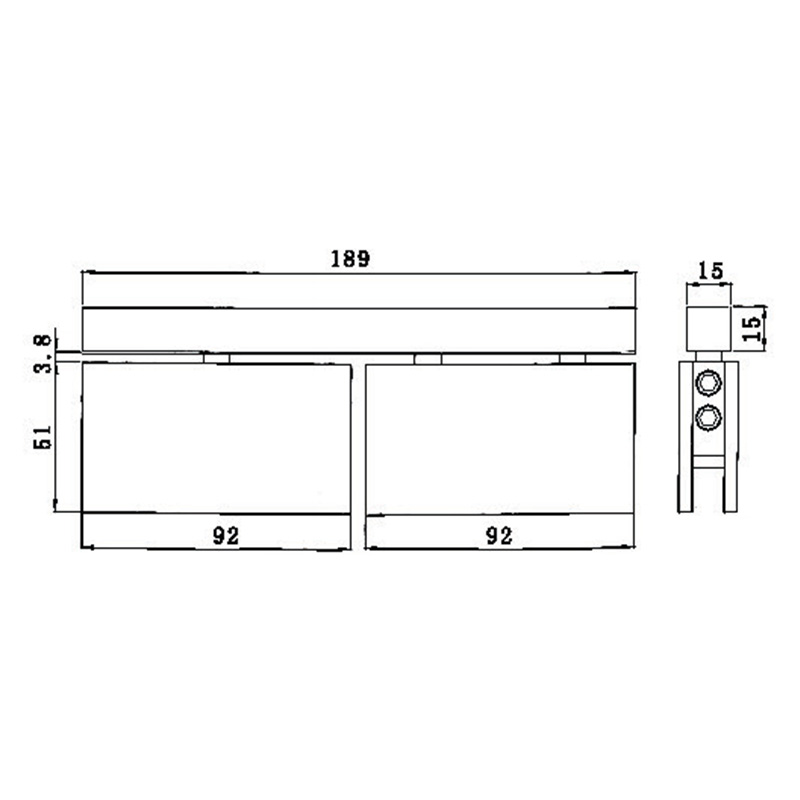 PTD-209-Pivot Door Series