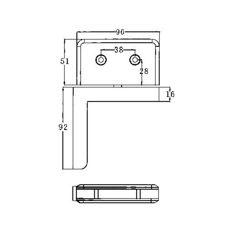 PTD-308-Pivot Door Series