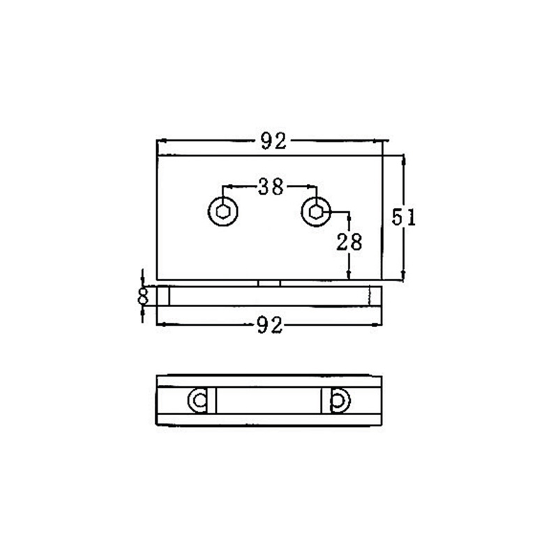 PTD-201-Pivot Door Series