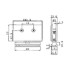 PTD-204B-Pivot Door Series