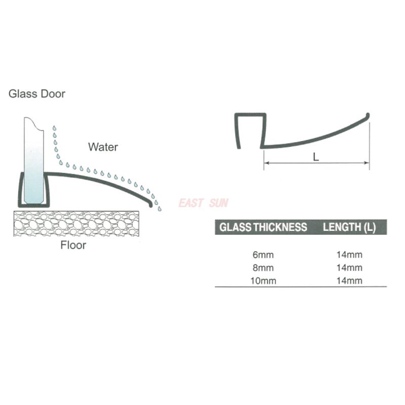 PTS-57-PVC Seal