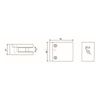 GBF-003F-Handrail Fittings