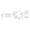GBF-001F-Handrail Fittings