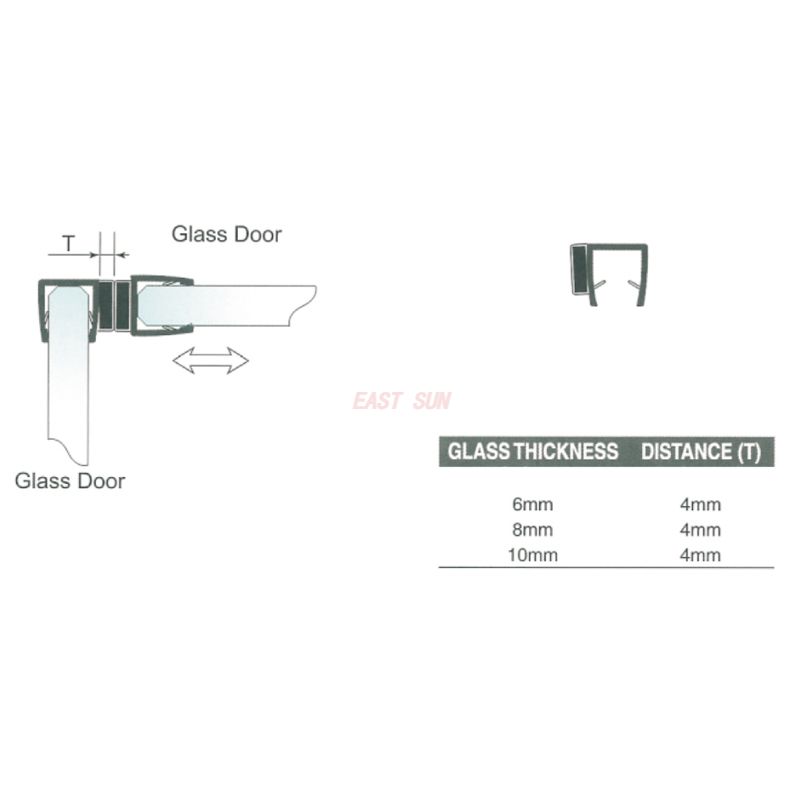 PTS-45-PVC Seal