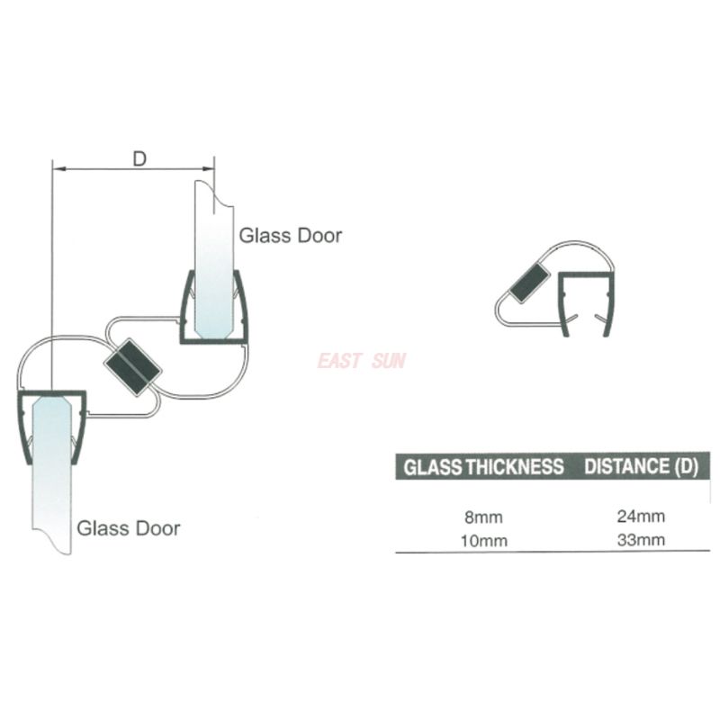 PTS-40-PVC Seal