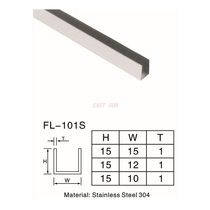 FL-101S-Sliding Systems