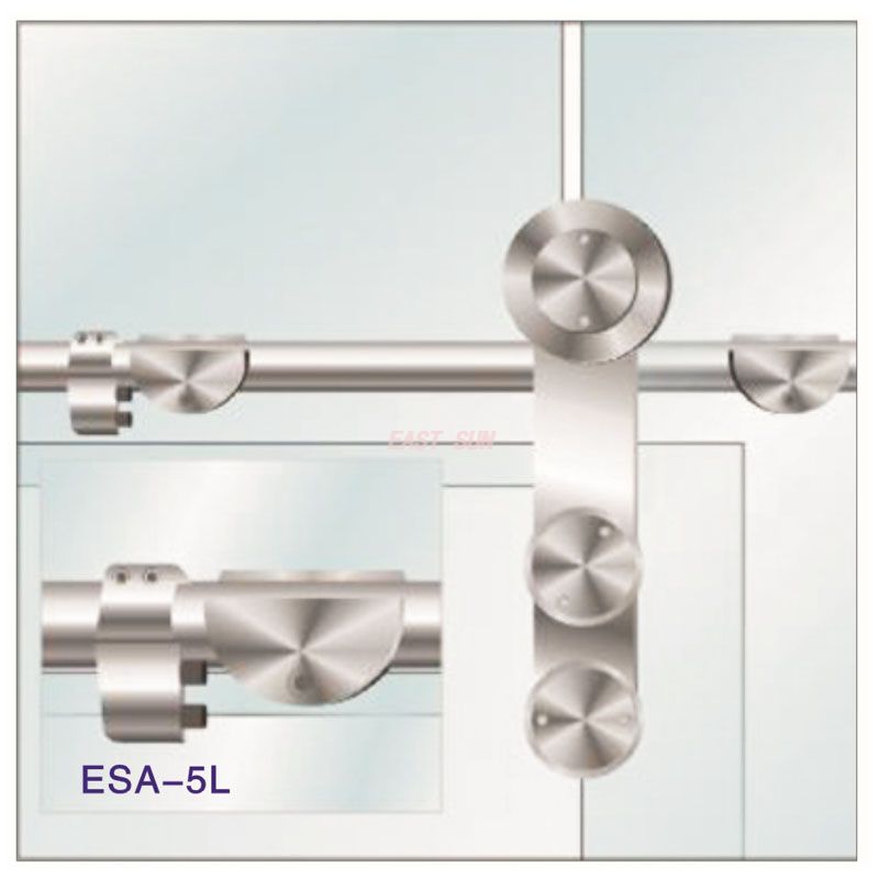 ESA-5L-Office Glass Fitting Systems