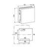 PME-100B-Patch Fitting