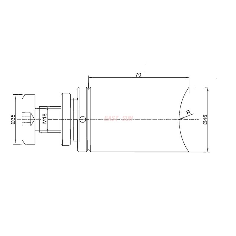 SD-A02-Spider Fitting