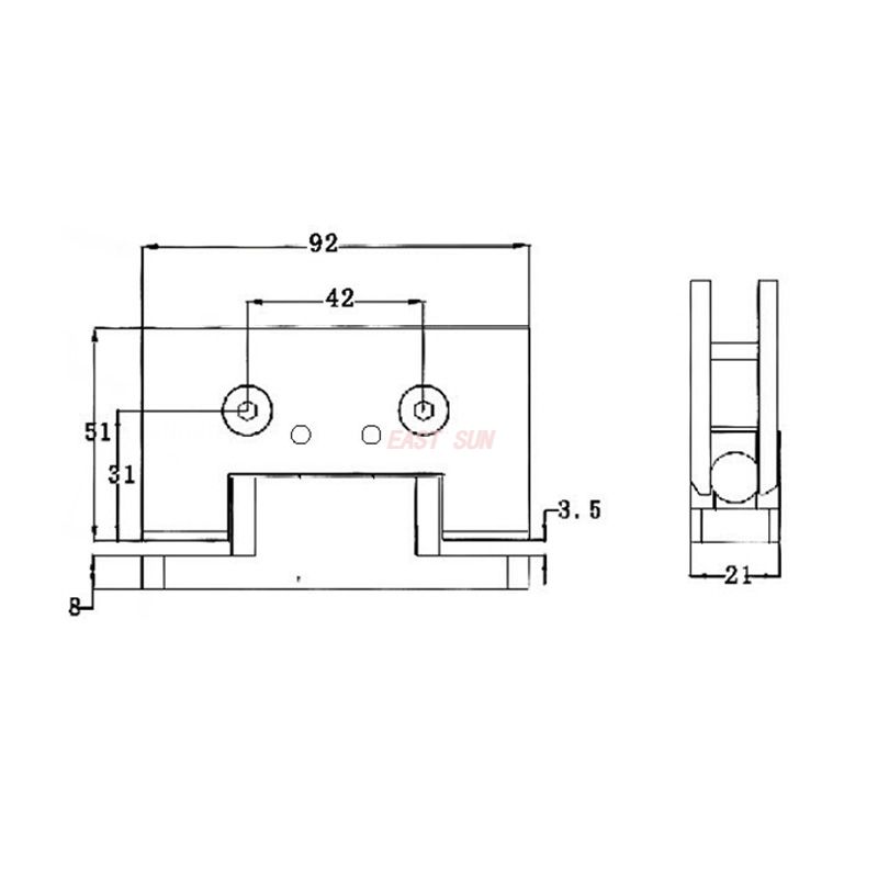 PTC-201-Pivot Door Series