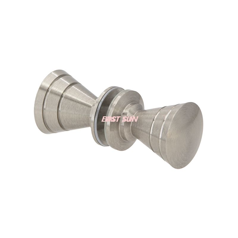 shower door knobs