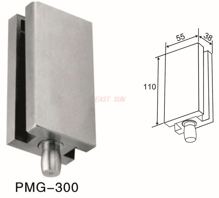 Dorma Patch Fittings Pivot Door PMB-300