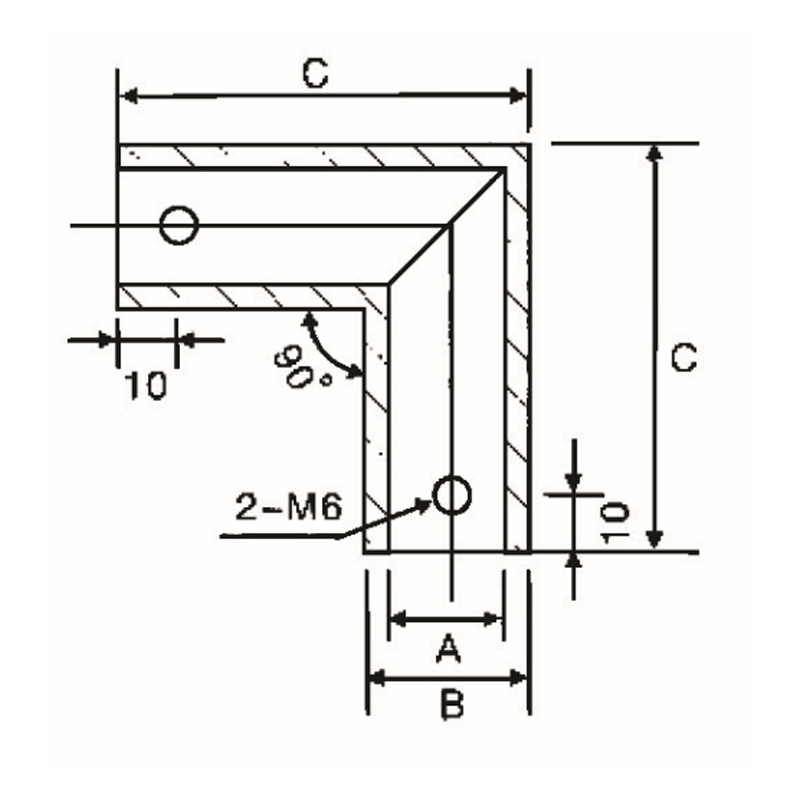 KF-049-shower room connectors