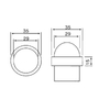 DS-151-Door Stopers