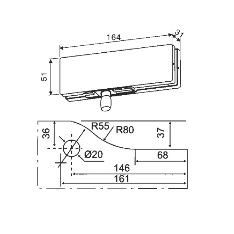 ESG-003-Patch Fitting