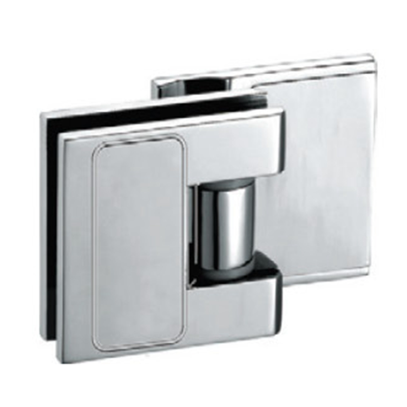 Shower hinge
