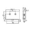PTD-207B-Pivot Door Series