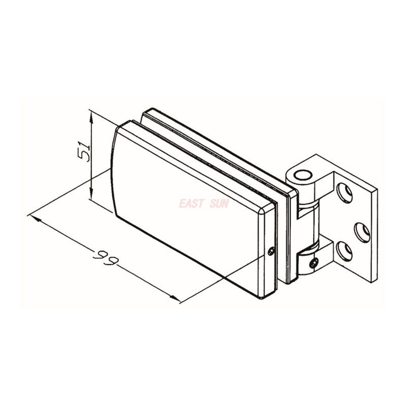 BT-07V-Folding Door Systems