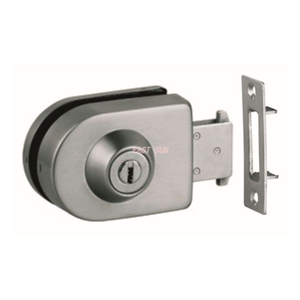 GHL-011S-Glass Door Locks
