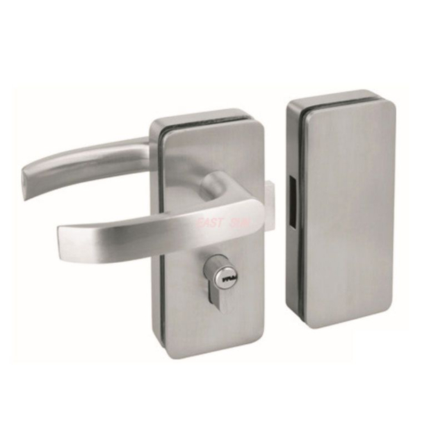 GHL-003-Glass Door Locks