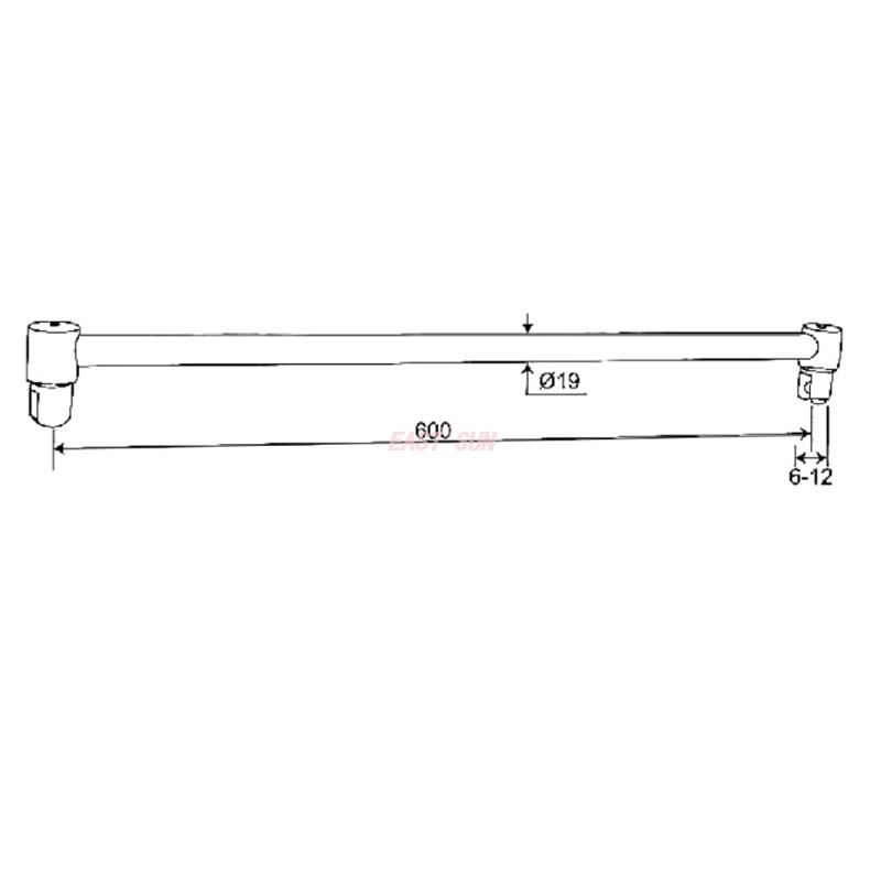 SFB-06-Shower Rods