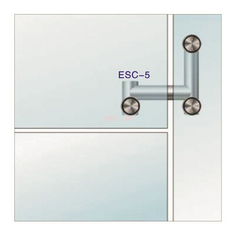 ESC-5-Office Glass Fitting Systems