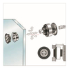 ESF-3-Office Glass Fitting Systems