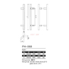 PH-068-Pull Handles