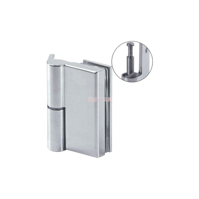 RSH-103-L-Brass Self-Rising Hinges