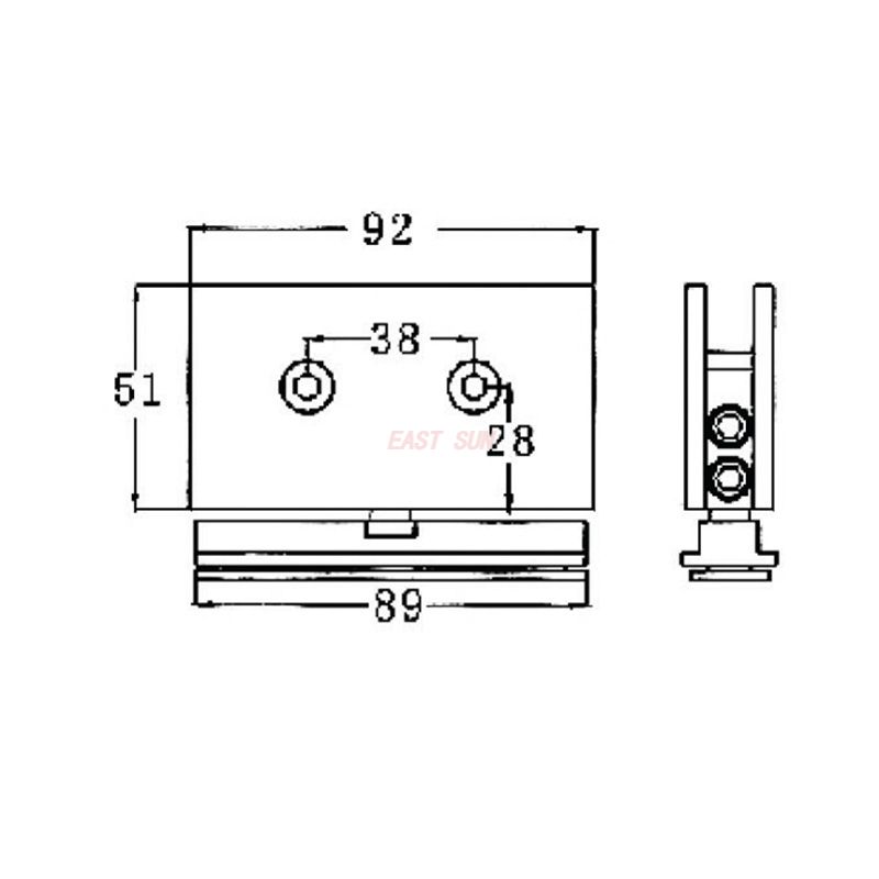 PTD-204-Pivot Door Series