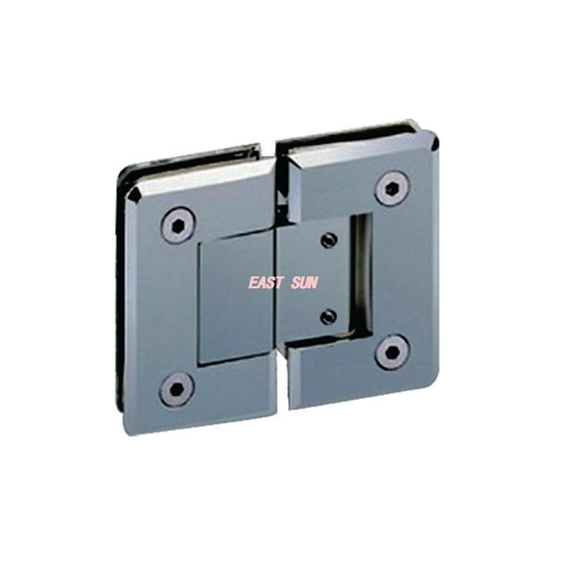 Premium Glass Shower Door Hinges by Esun Hardware 