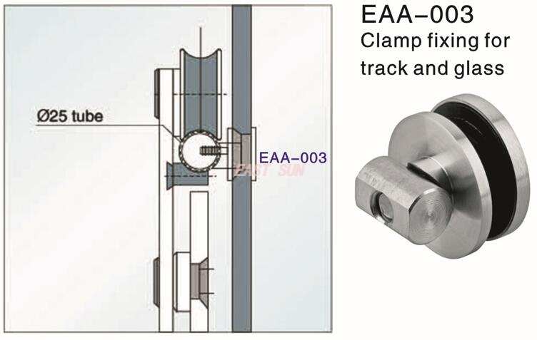 EAA-003-Office Glass Fitting Systems
