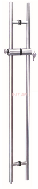 Handle Locks Glass Locks PH-1002