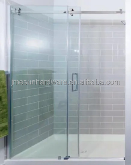 Elevate Your Bathroom Style with Sliding Shower Door Handles