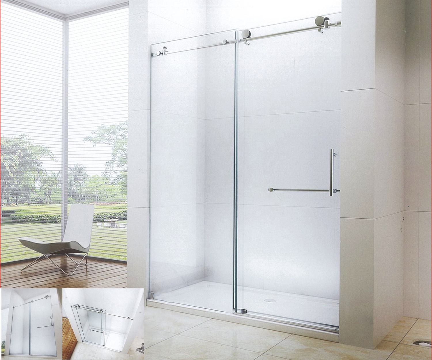 The Importance of Shower Door Handles