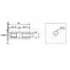 GBF-821S-Glass Clamps