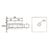 GBF-841S-Glass Clamps