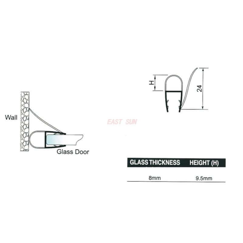 PTS-52-PVC Seal