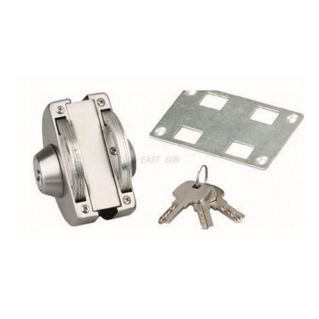 GHL-006S-Glass Door Locks