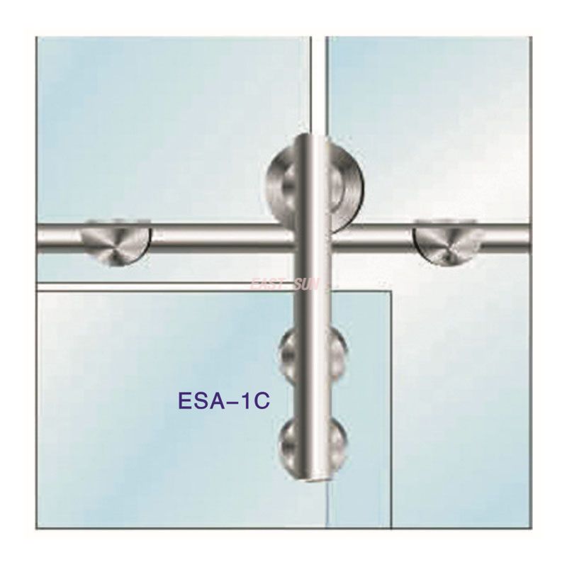ESA-1C-Office Glass Fitting Systems