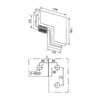 PME-200-Patch Fitting