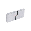 ESD-1003-Brass Self-Rising Hinges